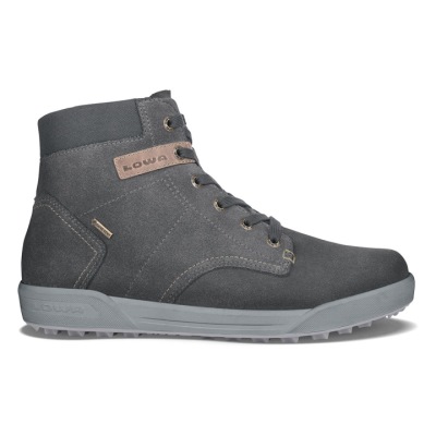 Lowa Dublin III GTX Qc Miesten Talvisaappaat Tummanharmaat | 3BFANW6C