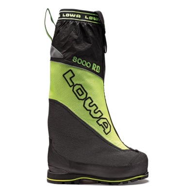 Lowa Expedition 8000 Evo RD Miesten Vaelluskengät Vaaleanvihreä Hopea | 53635KBS