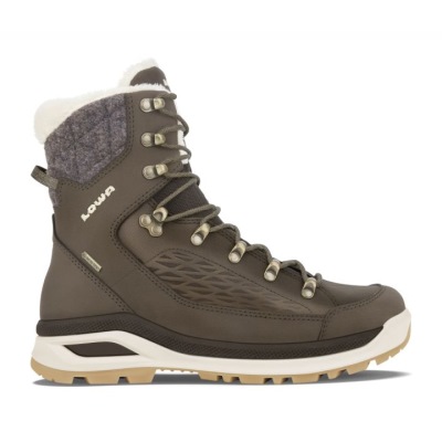 Lowa Renegade EVO Ice GTX WS Naisten Talvisaappaat Ruskea | HG931IC3